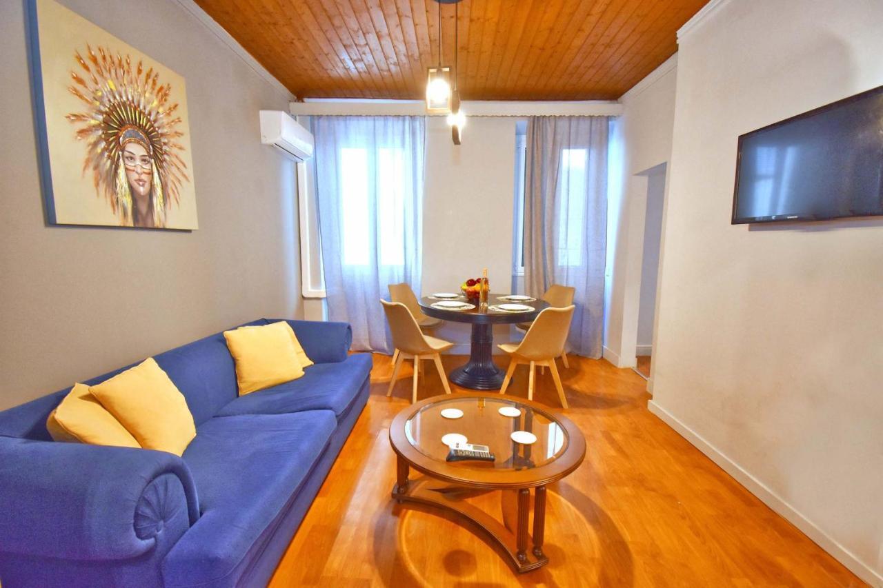 Spianada Old List Apartment